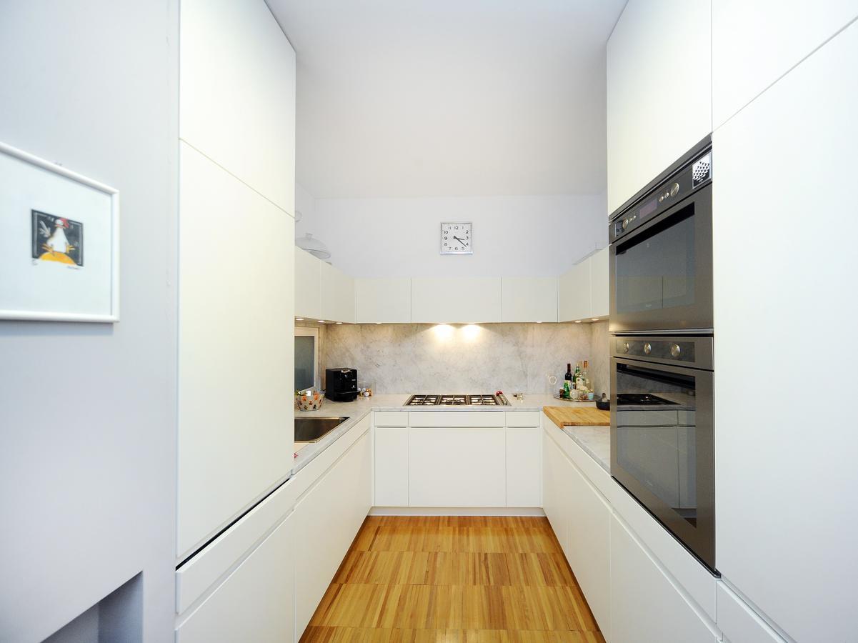 Urban District Apartments - Milan Isola Exclusive 1Br 외부 사진