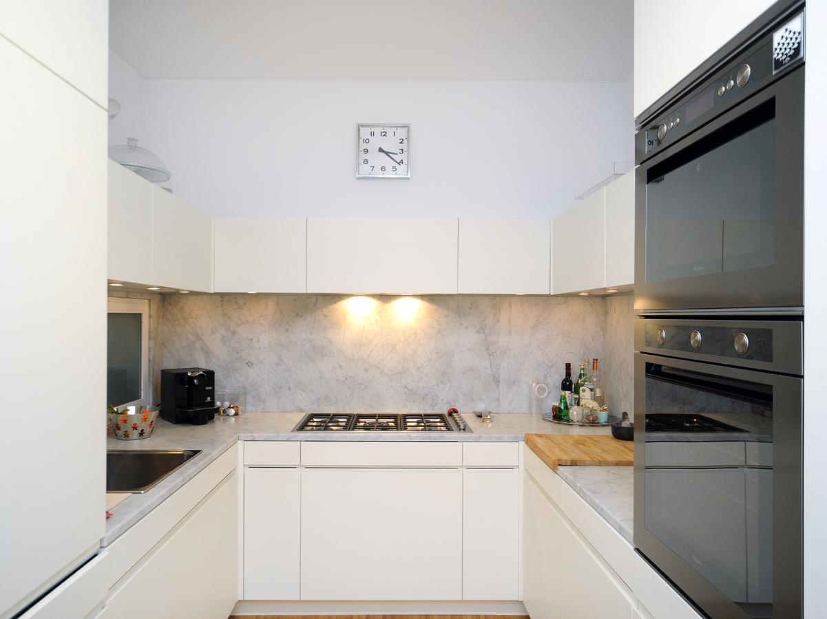 Urban District Apartments - Milan Isola Exclusive 1Br 외부 사진