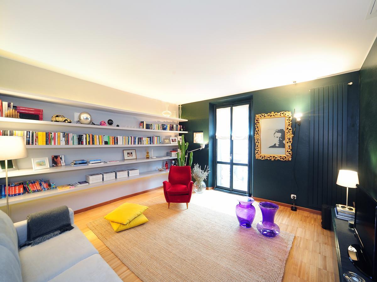 Urban District Apartments - Milan Isola Exclusive 1Br 외부 사진