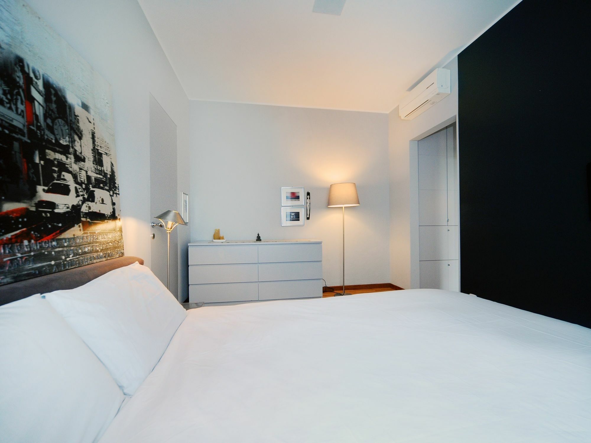 Urban District Apartments - Milan Isola Exclusive 1Br 외부 사진