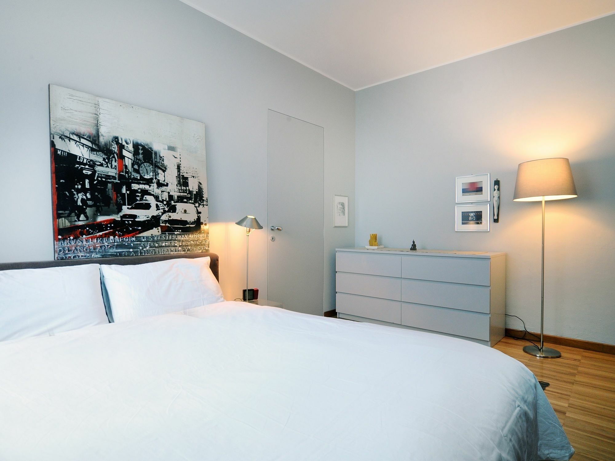 Urban District Apartments - Milan Isola Exclusive 1Br 외부 사진