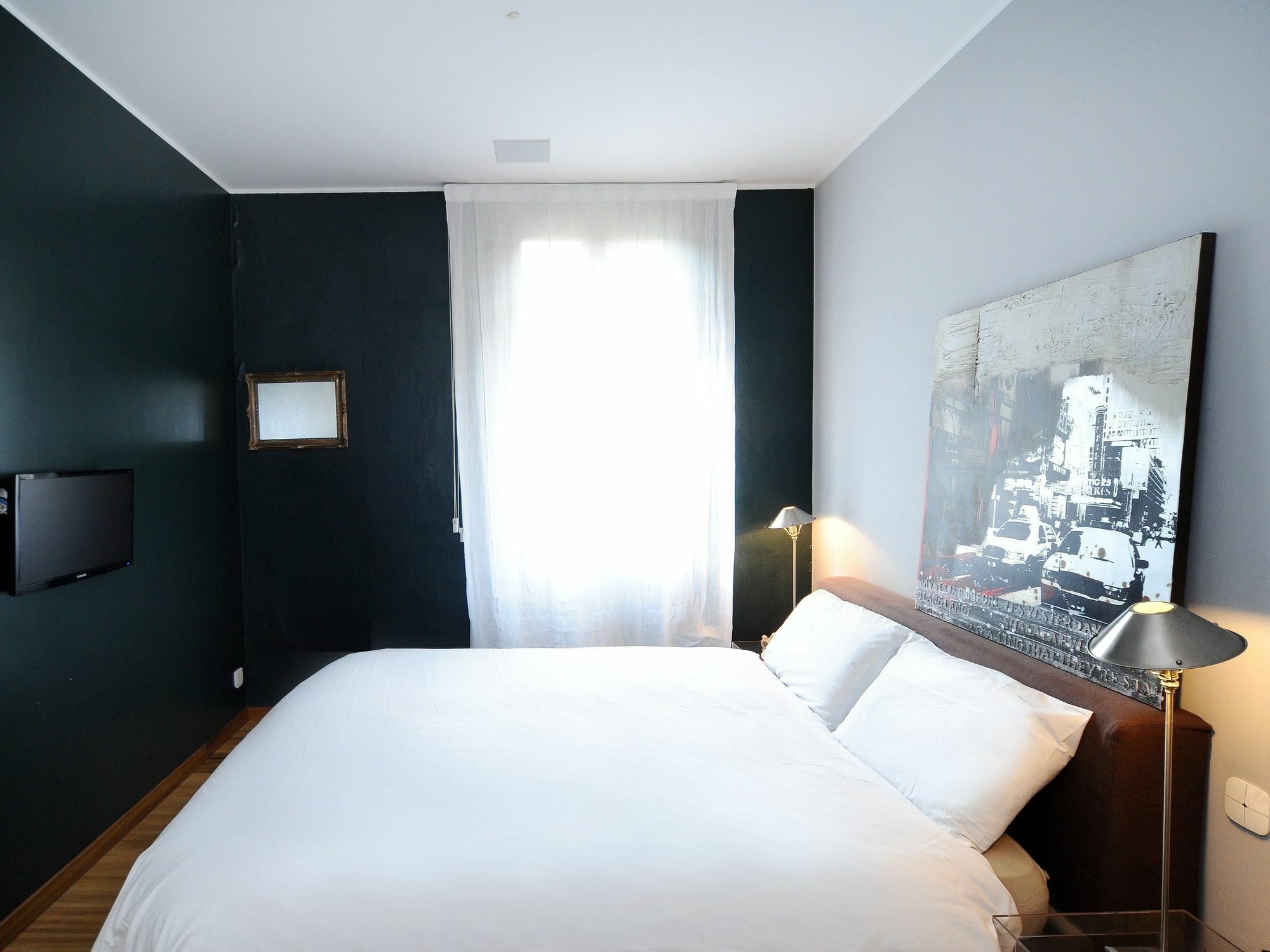 Urban District Apartments - Milan Isola Exclusive 1Br 외부 사진