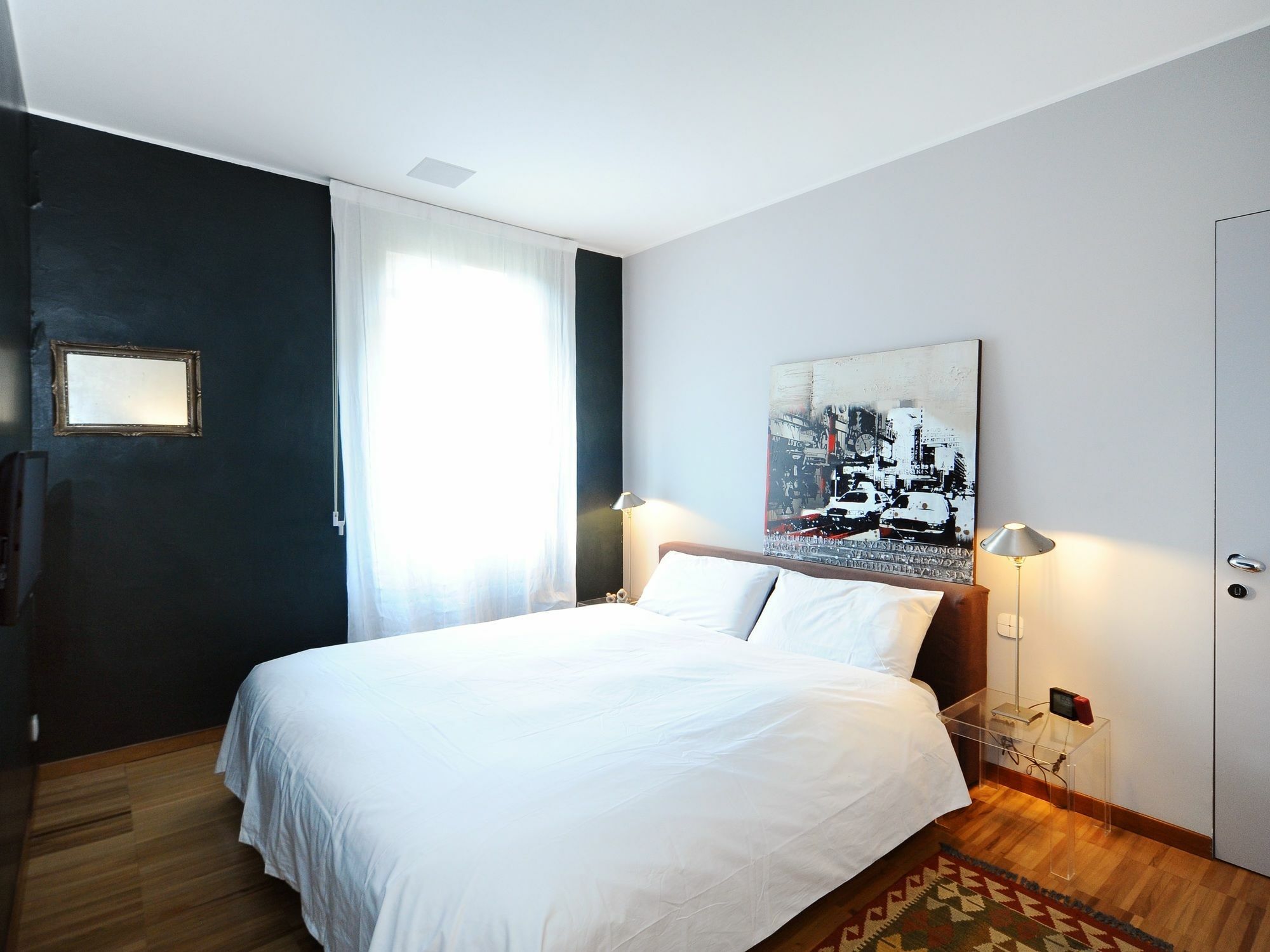 Urban District Apartments - Milan Isola Exclusive 1Br 외부 사진