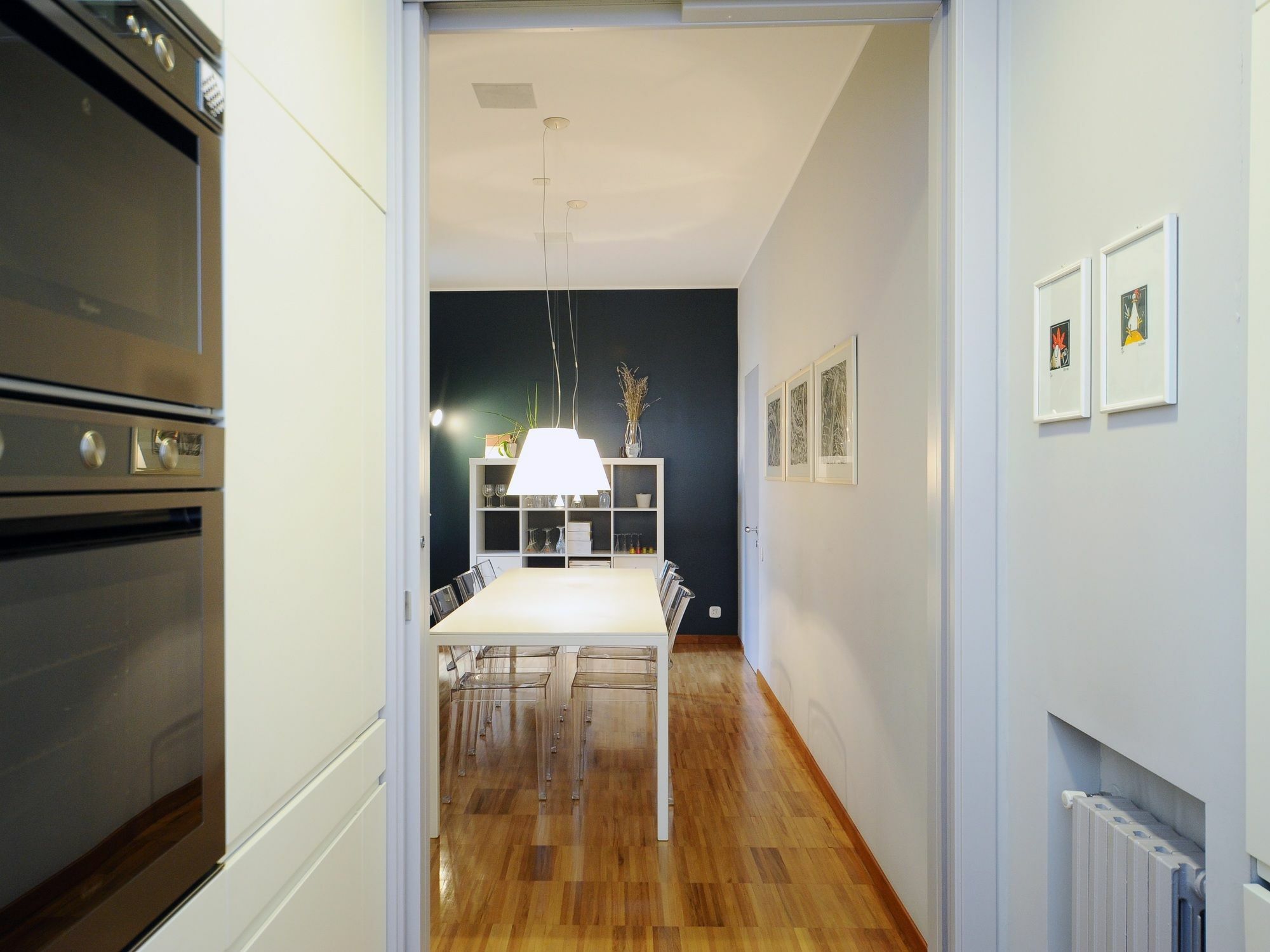 Urban District Apartments - Milan Isola Exclusive 1Br 외부 사진