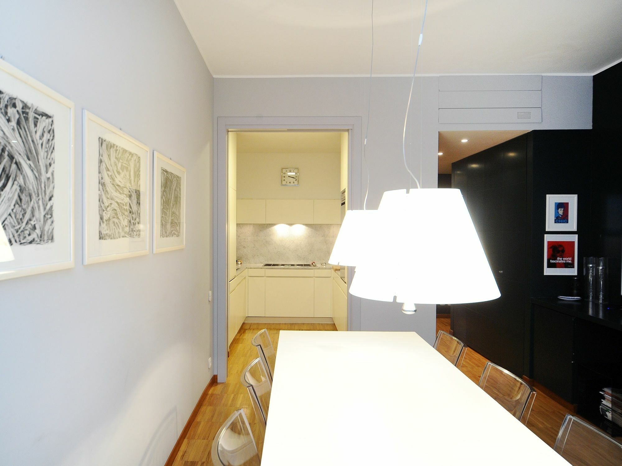 Urban District Apartments - Milan Isola Exclusive 1Br 외부 사진