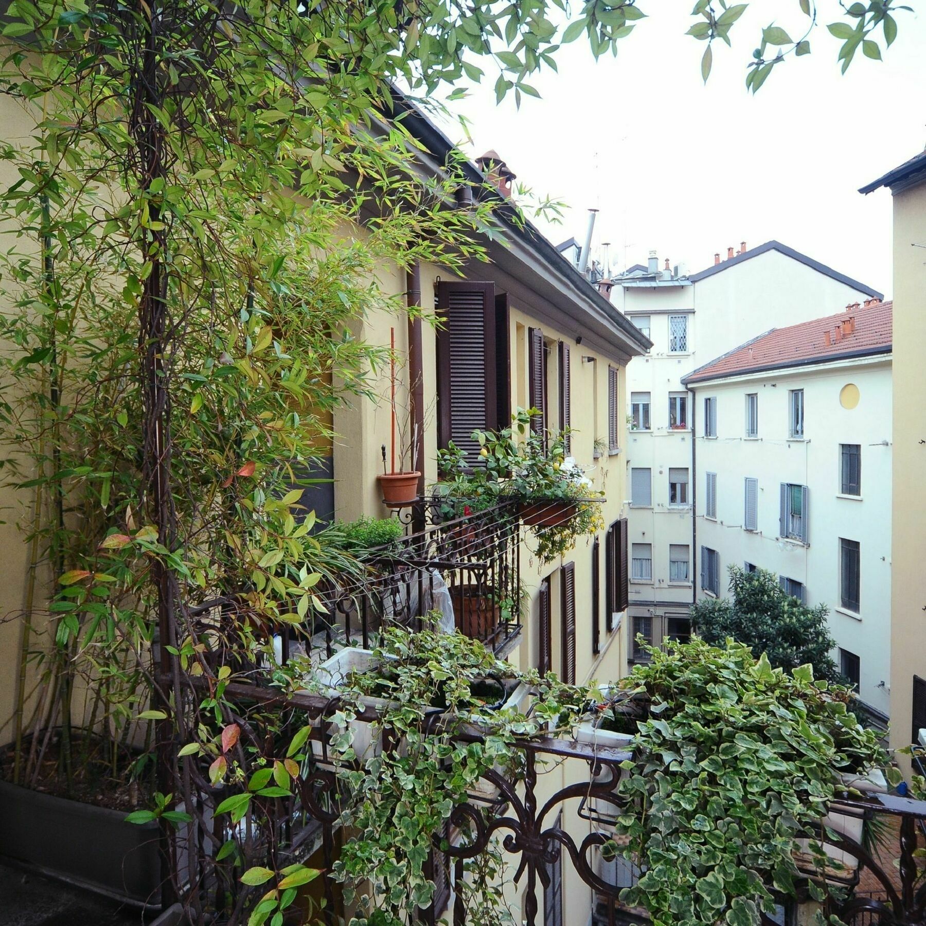 Urban District Apartments - Milan Isola Exclusive 1Br 외부 사진